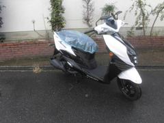 スズキ　アヴェニス１２５　２０２５モデル