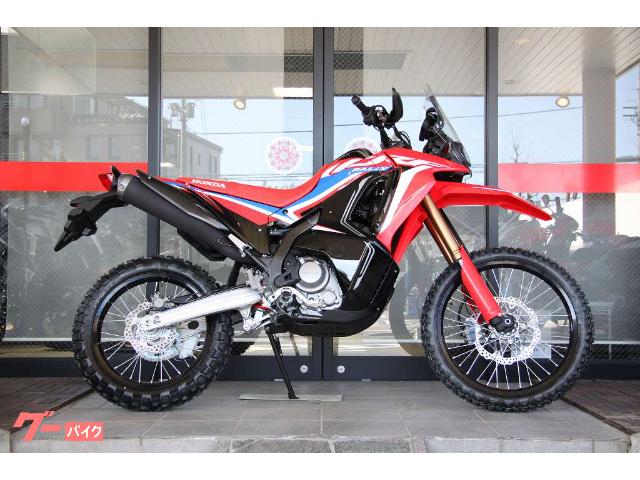 ホンダ ｃｒｆ２５０ ラリー ｓ ２０２２ ｅｔｃ車載器装着済 ｍ ｅプロダクツ 新車 中古バイクなら グーバイク