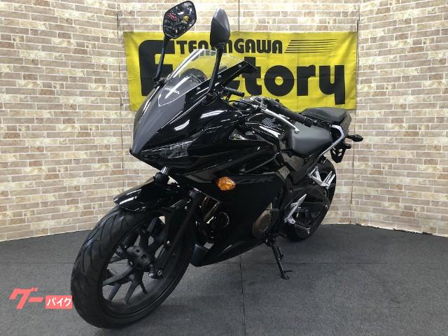 ホンダ ｃｂｒ４００ｒ 京都府 天神川ファクトリー b の中古バイク 新車バイク Goo バイク情報