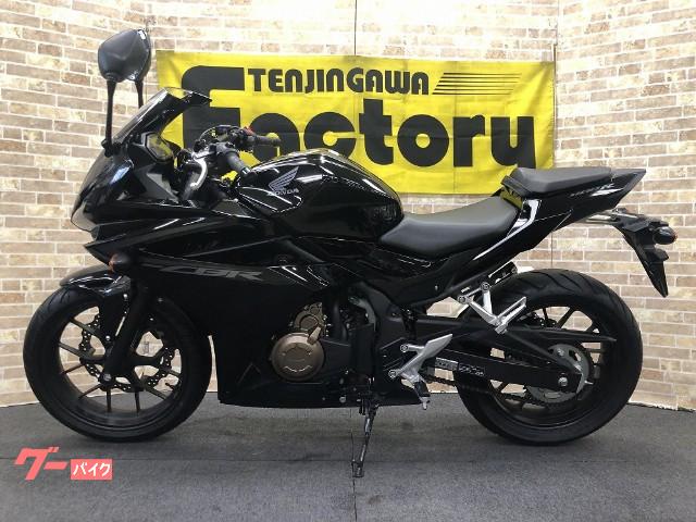 ホンダ ｃｂｒ４００ｒ 京都府 天神川ファクトリー b の中古バイク 新車バイク Goo バイク情報