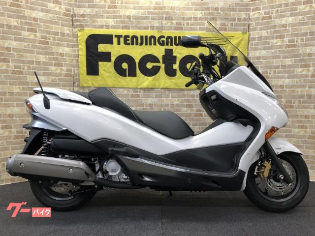 ホンダ/MF10純正ロングスクリーン フォルツァZ MF10 純正オプション ロングスクリーン