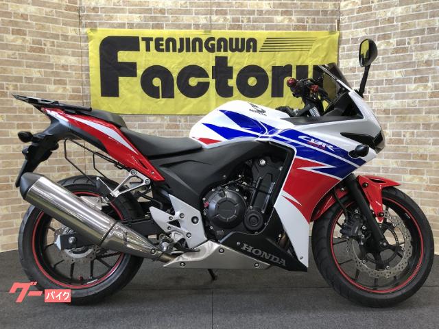 ホンダ ｃｂｒ４００ｒ 京都府 天神川ファクトリー b の中古バイク 新車バイク Goo バイク情報