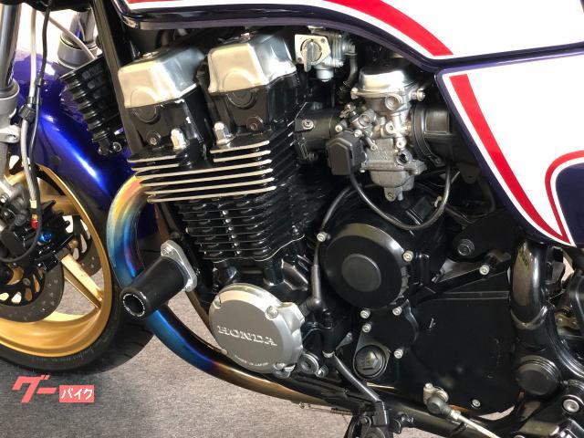 ホンダ ＣＢ７５０ Ｋ－ＦＡＣＴＯＲＹフルチタンマフラー