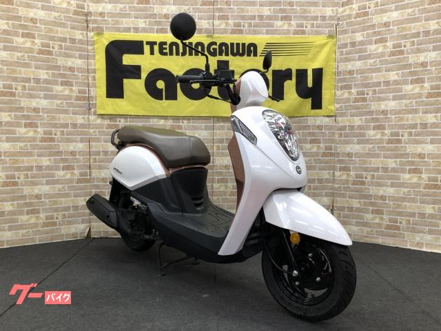 高年式実働】sym rv125i 2017年式