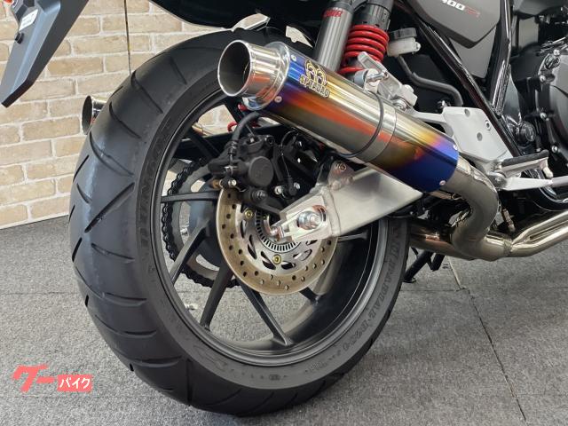 ホンダ CB400Super Four VTEC Revo SP