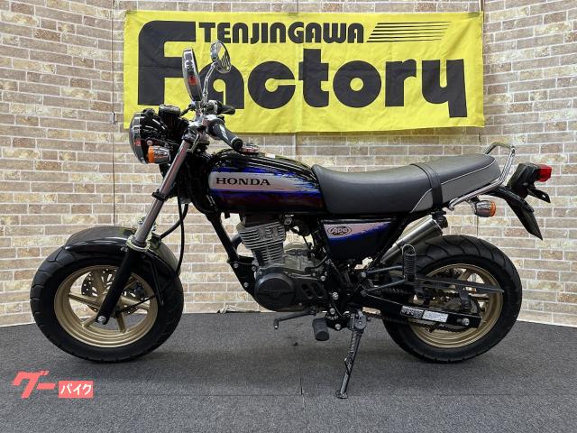 xl125s (ftr223エンジン載せ替え xr200仕様) - オートバイ車体