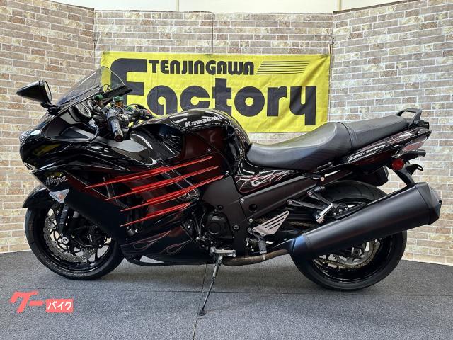 車両情報:カワサキ Ninja ZX−14R | 天神川ファクトリー | 中古バイク