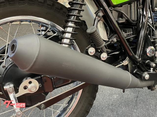 カワサキ 250TR インジェクションモデル 2011年モデル
