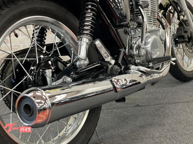 ヤマハ SR400Final Edition クラフトビルド外装