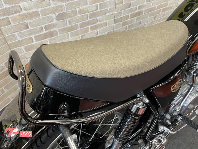 ヤマハ SR400Final Edition クラフトビルド外装