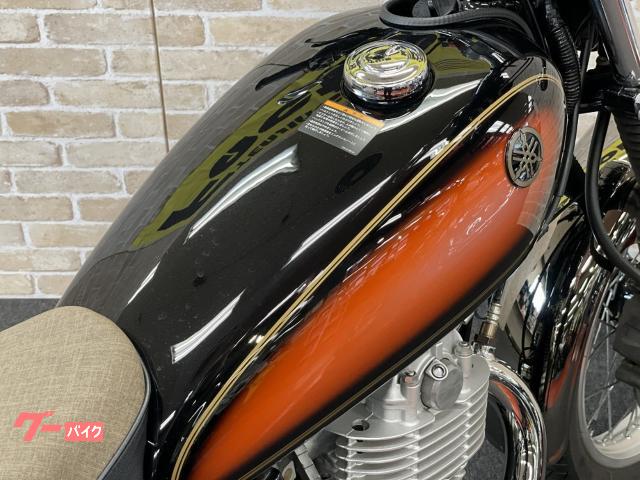 ヤマハ SR400Final Edition クラフトビルド外装