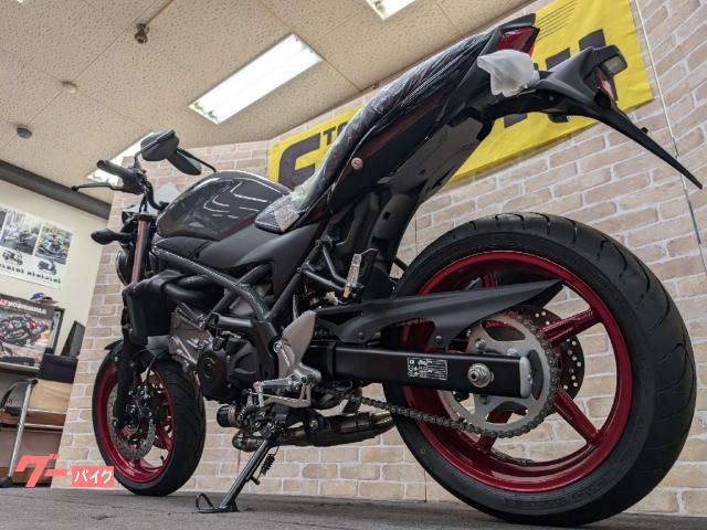 スズキ ＳＶ６５０ ＡＢＳ インジェクション トラスパイプフレーム Ｖツインエンジン イージースタート  ローＲＰＭアシスト搭載｜天神川ファクトリー｜新車・中古バイクなら【グーバイク】