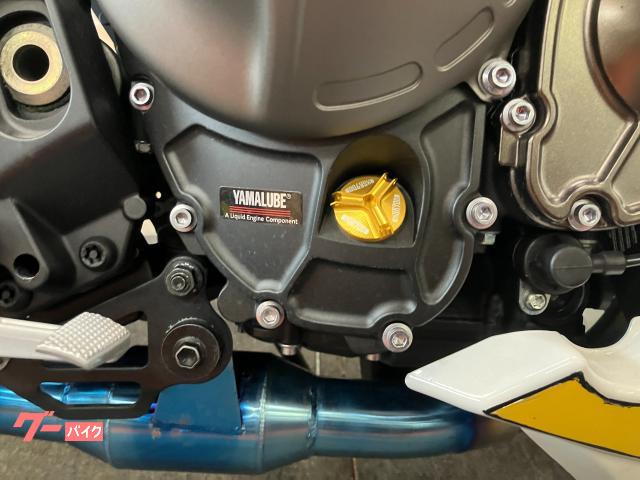 ヤマハ XSR900 オーセンティック外装 パフォーマンス