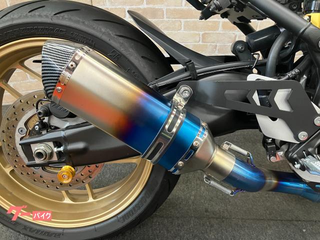 ヤマハ XSR900 オーセンティック外装 パフォーマンス