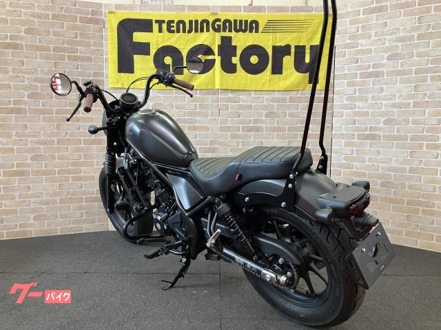 レブル 250 S Edition 純正 シート ブラック レブル250/500 レブル 250 S Edition 純正 シート ブラック シート