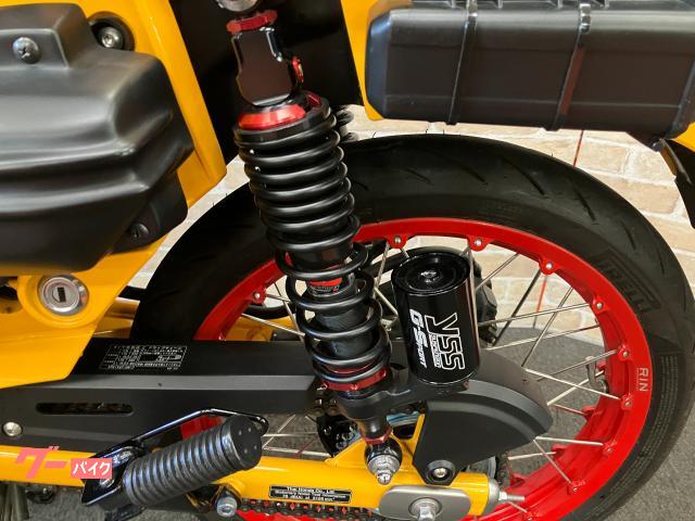 ホンダ CT125ハンターカブ RINチューブレスホイール ホンダ CT125ハンターカブ RINチューブレスホイール