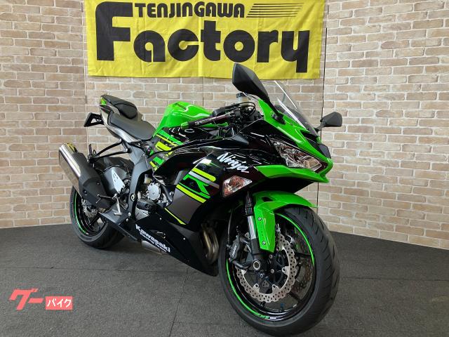 車両情報:カワサキ Ninja ZX−6R | 天神川ファクトリー | 中古バイク