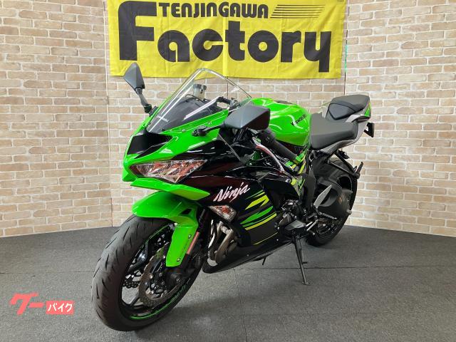 車両情報:カワサキ Ninja ZX−6R | 天神川ファクトリー | 中古バイク