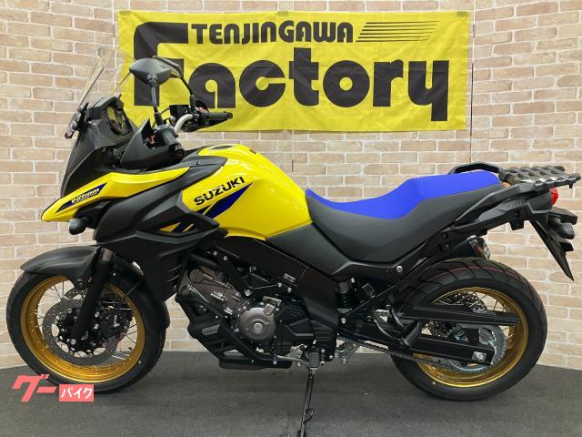 Suzuki V- 650XT 2025 — миниатюра 2