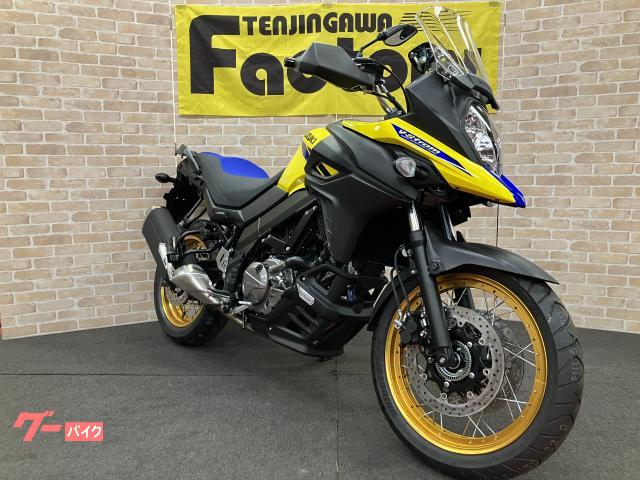 Suzuki V- 650XT 2025 — миниатюра 3
