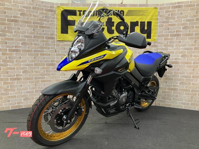 Suzuki V- 650XT 2025 — миниатюра 4