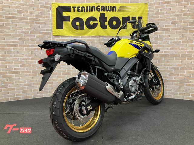Suzuki V- 650XT 2025 — миниатюра 5