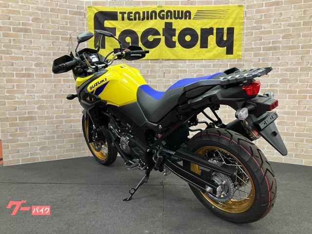 Suzuki V- 650XT 2025 — миниатюра 6