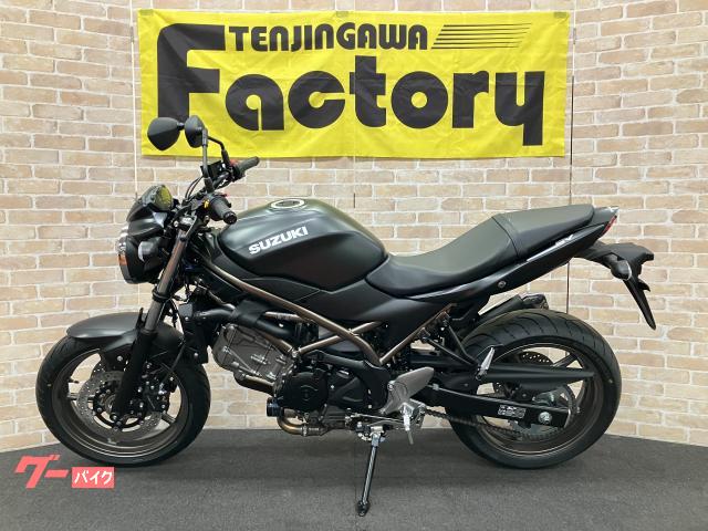 スズキ SV650 ABS ファイナルモデル 2025年モデル V