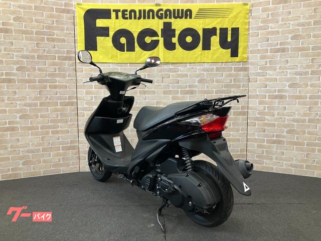 スズキ アドレスV125S｜天神川ファクトリー｜新車・中古