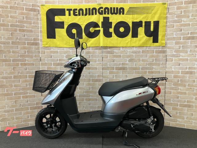 ヤマハ JOG メットインスクーター ワンオーナー車｜天神川 