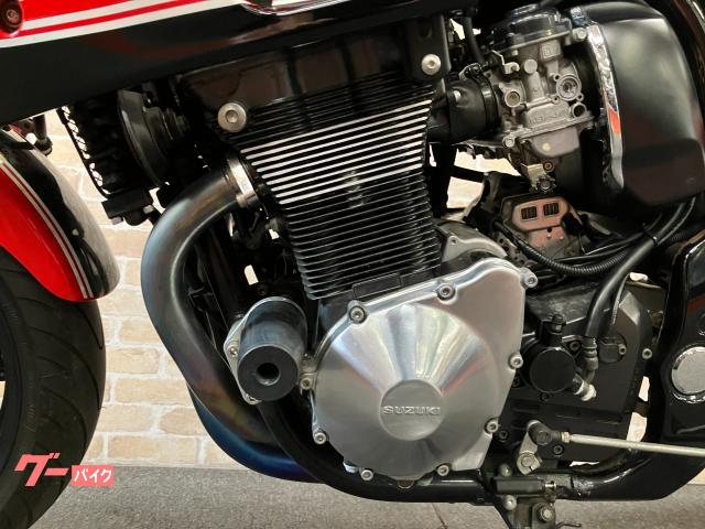 希少　スズキ　GS1200SS　BC-GV78A　純正　シングルシート　中古 01 BC-GV78A スズキ GS1200SS シートカウル・テールカウル