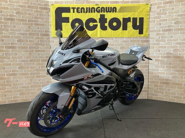 GSX-R1000R シングルシート カウル グラス マット メカニカル グレー GSX-R1000R シングルシート カウル グラス マット メカニカル