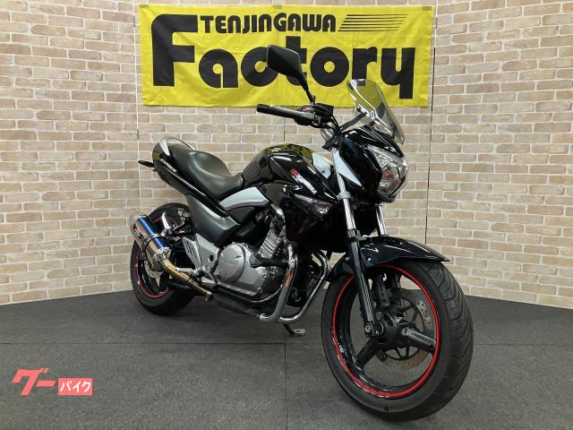 車両情報:スズキ GSR250 | 天神川ファクトリー | 中古バイク・新車