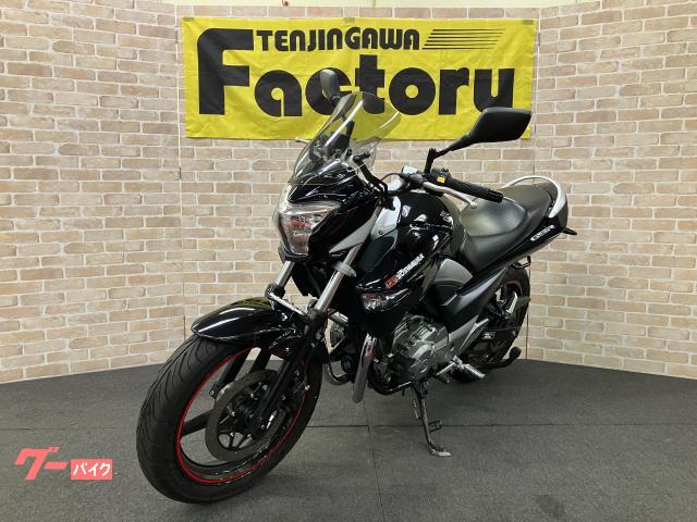 車両情報:スズキ GSR250 | 天神川ファクトリー | 中古バイク・新車