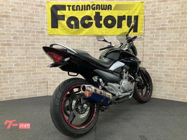 車両情報:スズキ GSR250 | 天神川ファクトリー | 中古バイク・新車