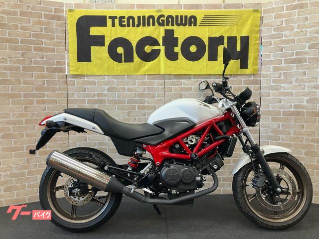 ＶＴＲ２５０　スライダー　ＥＴＣ　パールサンビームホワイト