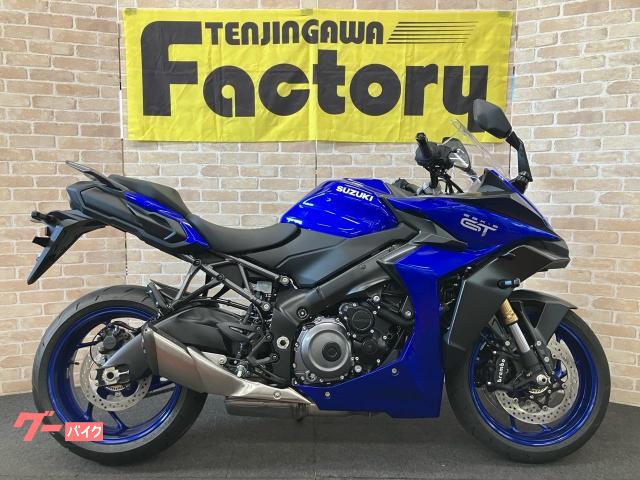 ＧＳＸ−Ｓ１０００ＧＴ　２０２５年Ｍ５モデル　ＥＴＣ装備　双方向クイックシフター　フルカラーメーター　クルーズコントロール