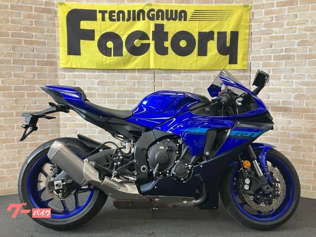 ＹＺＦ−Ｒ１　２０２４年モデル　ＲＮ６５Ｊ　ノーマルコンディション