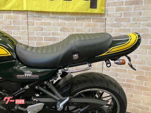 カワサキ Z900RS イエローボールエディション SP忠男