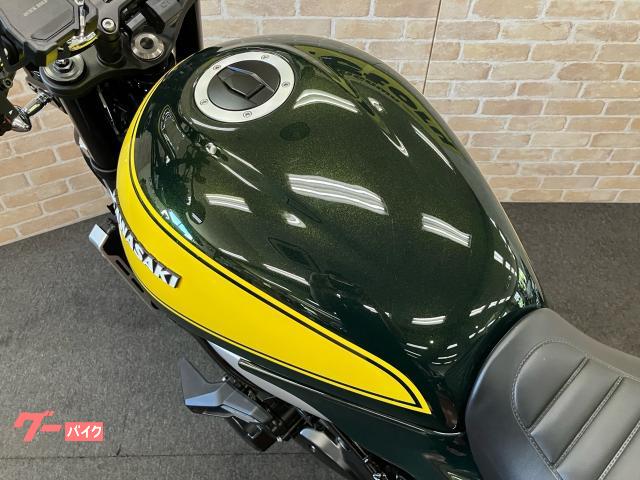 カワサキ Z900RS イエローボールエディション SP忠男