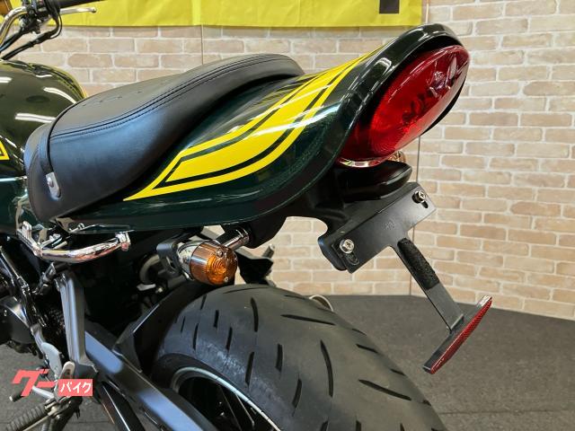 カワサキ Z900RS イエローボールエディション SP忠男
