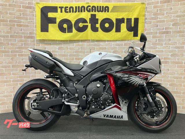 ＹＺＦ−Ｒ１北米仕様カラー　トラコン搭載　後期モデル　フェンダーレス　ＬＥＤウインカー　ＥＴＣ