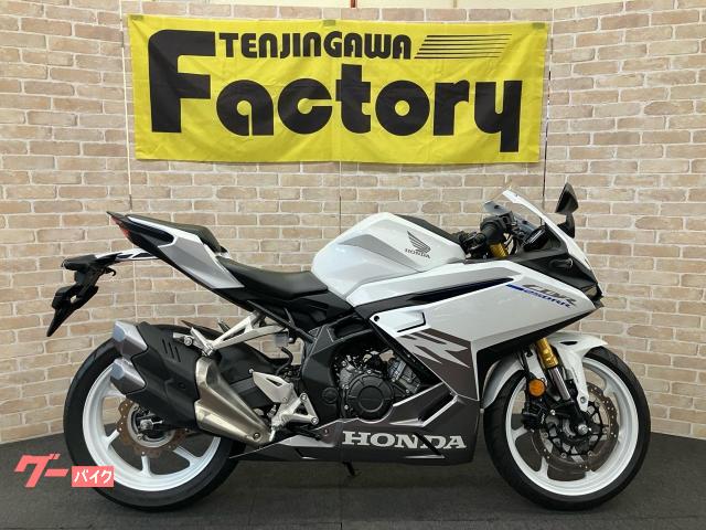 ＣＢＲ２５０ＲＲ　２０２３年モデル　４２馬力　トラクションコントロール
