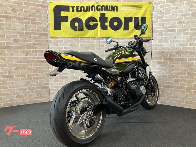 希少　阪急ブレーブス　スパイク　コレクション専用 Z900RS 50th Anniversay」「Ninja ZX-25R SE」が第5回 日本