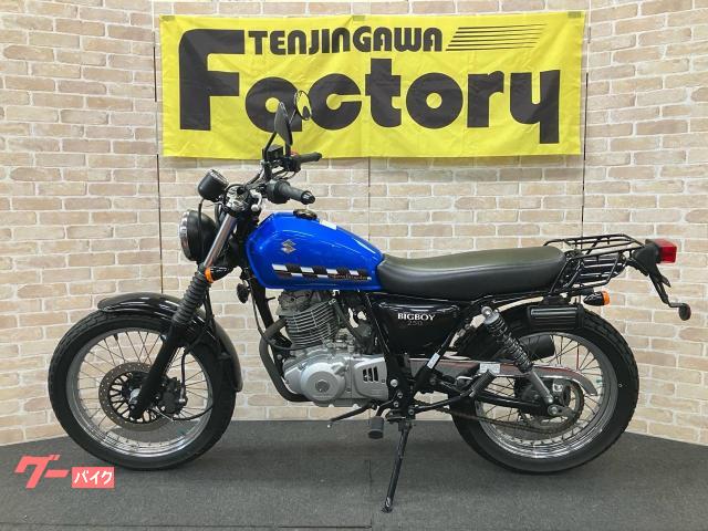 車両情報:スズキ グラストラッカー ビッグボーイ | 天神川ファクトリー