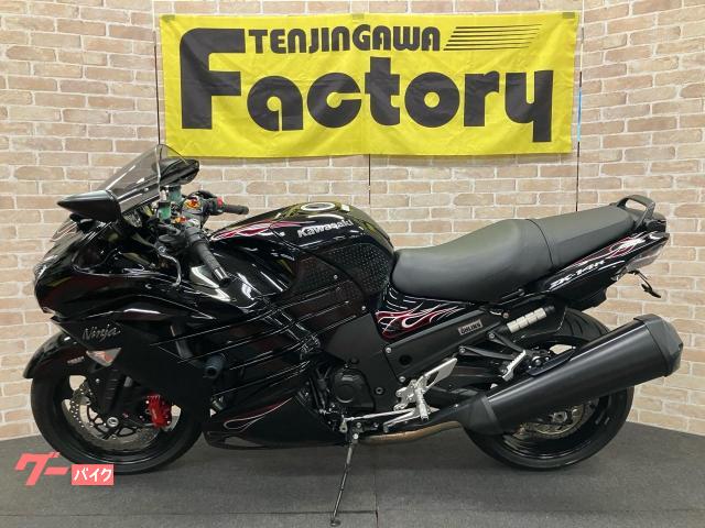 車両情報:カワサキ Ninja ZX−14R | 天神川ファクトリー | 中古バイク