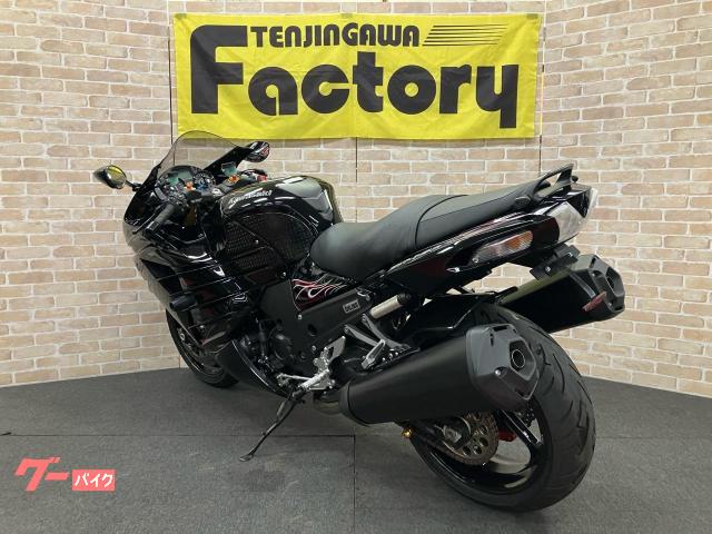 車両情報:カワサキ Ninja ZX−14R | 天神川ファクトリー | 中古バイク