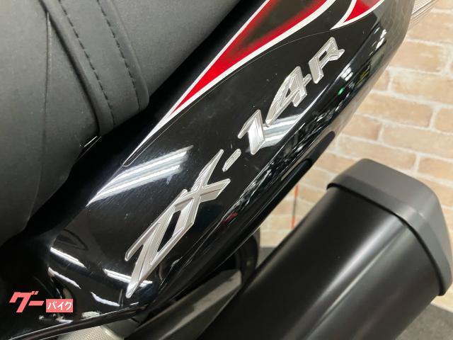 カワサキ Ninja ZX－14R オーリンズエディション ゲイル