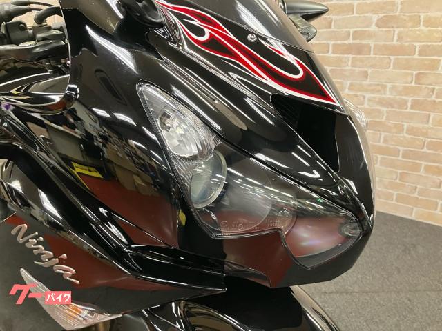 カワサキ Ninja ZX－14R オーリンズエディション ゲイル