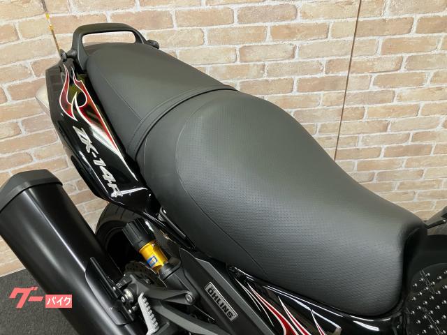 カワサキ Ninja ZX－14R オーリンズエディション ゲイル